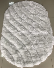 Високоворсный килим Astro 3d Q003A ECRU / ECRU - высокое качество по лучшей цене в Украине.